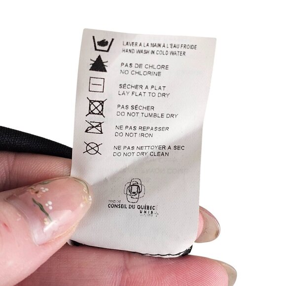 Joseph Ribkoff Leopard Print Bedazzled Jewel Long Sleeve Top Sz 12 - Picture 8 of 9